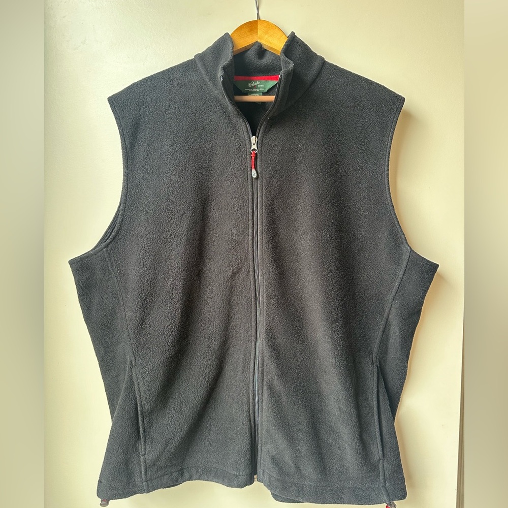 Fleece Vest